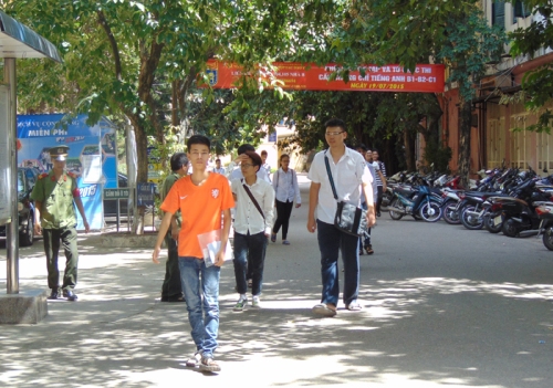 Hình ảnh người lính Trường Sa, Hoàng Sa đi vào đề thi ngữ văn ảnh 1
